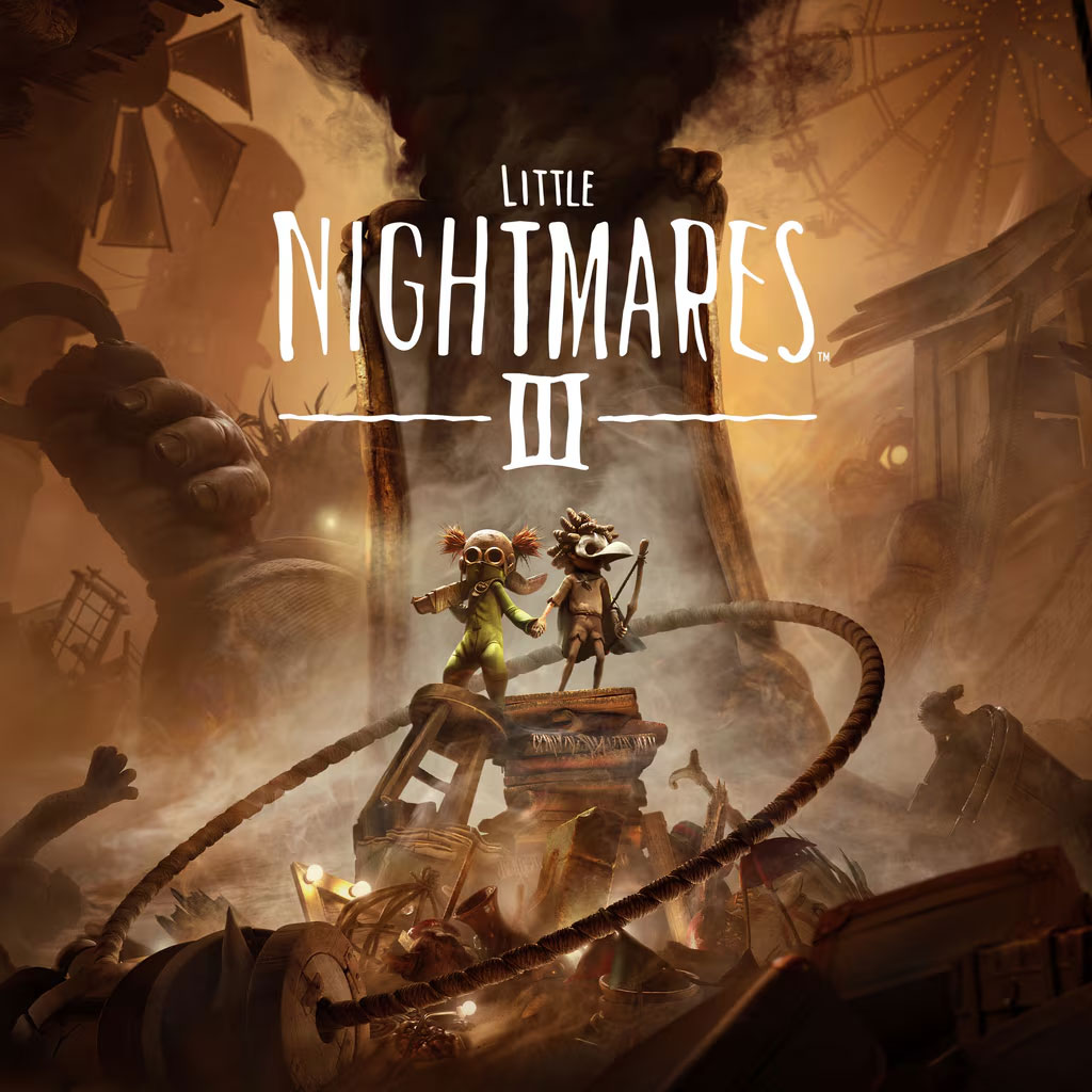 Little Nightmares 3 Game